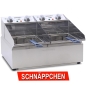 Preview: Sonderpreis!! Roband Frypod 2x5 l Friteuse FR25-F